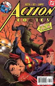 Action Comics #823