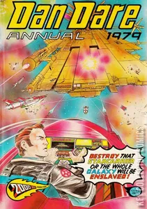 Dan Dare Annual #0