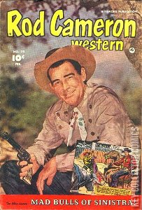 Rod Cameron Western #19
