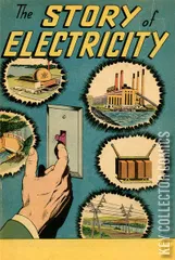 Cover for The Story of Electricity