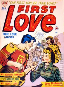 First Love Illustrated #6