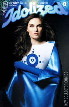 Variant Cover for Idolized #0