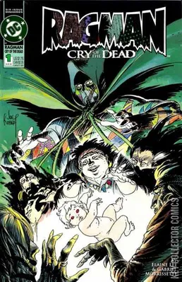 Ragman: Cry of the Dead