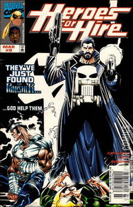Heroes for Hire #9