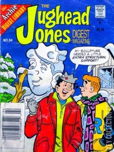 The Jughead Jones Comics Digest Magazine #94