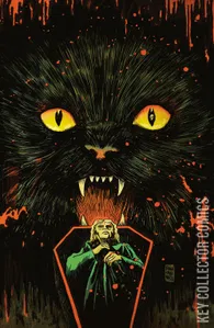Stuff of Nightmares: The Cat in the Coffin #1