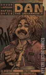 Variant Cover for Dan the Unharmable #12