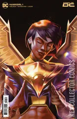 Variant Cover for Hawkgirl #1