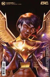 Hawkgirl #1