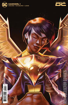 Variant Cover for Hawkgirl #1