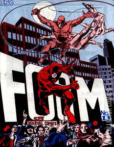 FOOM Magazine #13