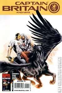 Captain Britain and MI 13 #7