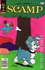 Cover for Walt Disney Scamp #42