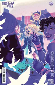 Birds of Prey #10