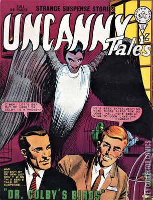 Uncanny Tales