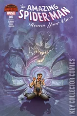 Variant Cover for Amazing Spider-Man: Renew Your Vows #2