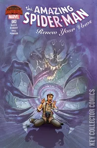 Amazing Spider-Man: Renew Your Vows #2
