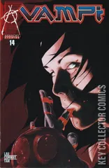 Variant Cover for Vampi #14