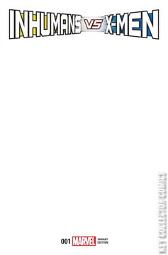 Variant Cover for IVX #1