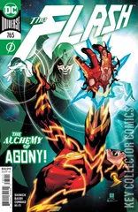Cover for Flash #765