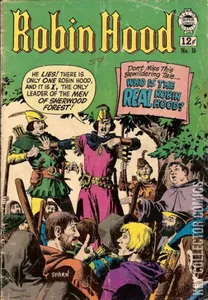 Robin Hood #15