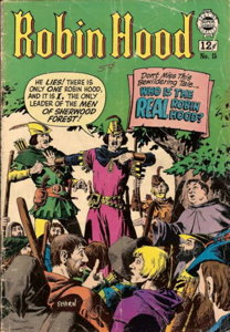 Robin Hood #15