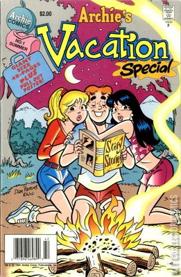 Archie's Vacation Special