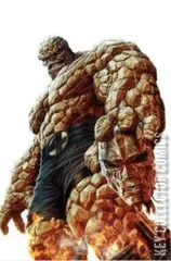 Variant Cover for The Thing #1