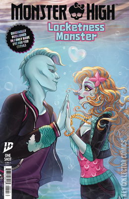 Monster High: Locketness Monster