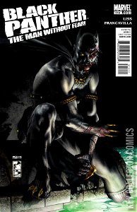 Black Panther: The Man Without Fear #514