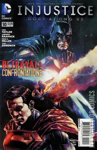 Injustice Gods Among Us #10