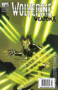 Wolverine: Weapon X #2