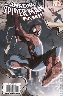 Amazing Spider-Man: Family