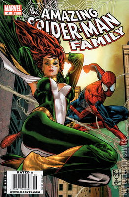 Amazing Spider-Man: Family