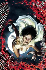 Variant Cover for Victory #5