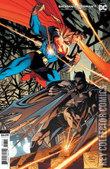 Variant Cover for Batman Superman #7