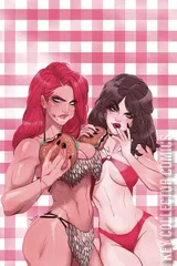 Cover for Vampirella / Red Sonja #2