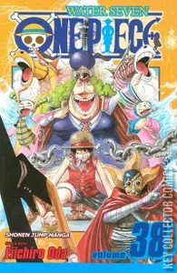 One Piece #38
