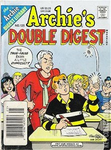Archie Double Digest #125