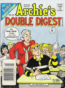 Archie Double Digest #125