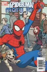 Variant Cover for Spider-Man Loves Mary Jane #7