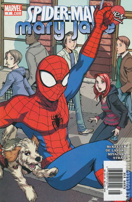 Spider-Man Loves Mary Jane