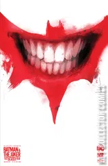 Variant Cover for Batman and the Joker: The Deadly Duo #7
