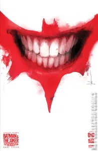 Batman and the Joker: The Deadly Duo #7
