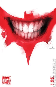 Variant Cover for Batman and the Joker: The Deadly Duo #7