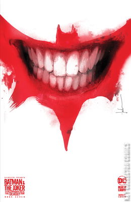 Batman and the Joker: The Deadly Duo