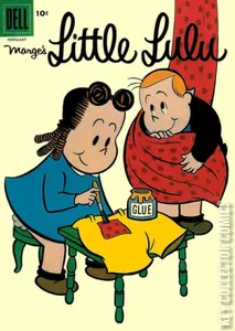 Marge's Little Lulu #104