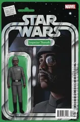 Variant Cover for Star Wars: Darth Vader #20