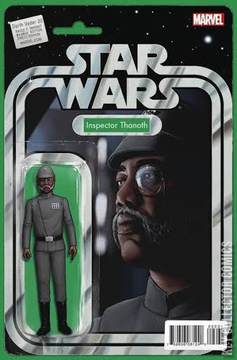 Variant Cover for Star Wars: Darth Vader #20