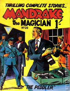 Mandrake the Magician #20